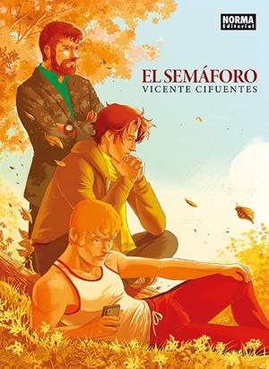 El semáforo | 9788467982589 | Vicente Cifuentes