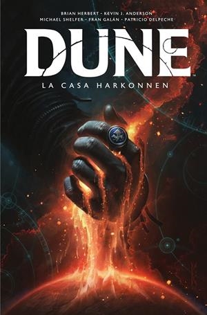 Dune : La casa Harkonnen | 9788467978858 | Brian Herbert ; Kevin J. Anderson ; Michael Shelfer ; Fran Galán ; Patricio Delpeche