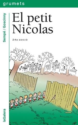 El petit Nicolas | 9788424681395 | Sempé ; Goscinny