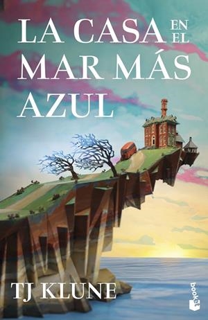 La casa en el mar más azul | 9788408320159 | TJ Klune
