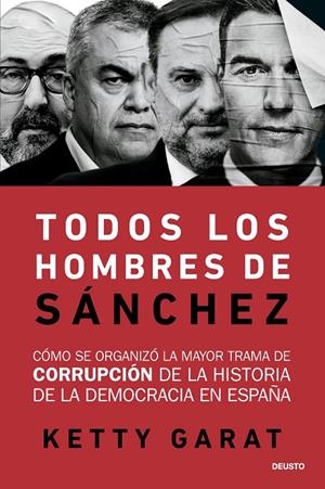 Todos los hombres de Sánchez | 9788423440078 | Ketty Garat
