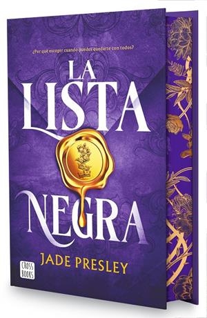La lista negra (La lista; 1) | 9788408318583 | Jade Presley