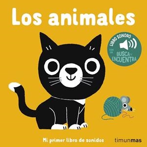Los animales | 9788408310747 | Marion Billet