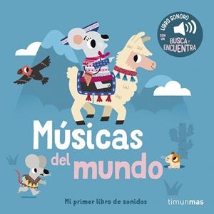 Músicas del mundo | 9788408310730 | Marion Billet
