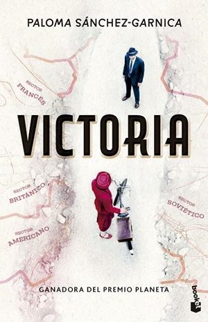 Victoria | 9788408319757 | Paloma Sánchez-Garnica