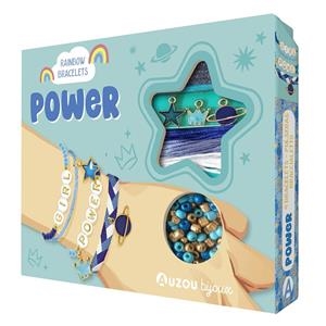 Joc : Rainbow bracelets Power | 9791039574037 | Shiilia