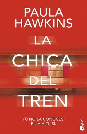 La chica del tren | 9788408293767 | Paula Hawkins