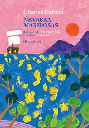 Nevaban mariposas | 9791387922399 | Charles Darwin ; Eleni Papachristou