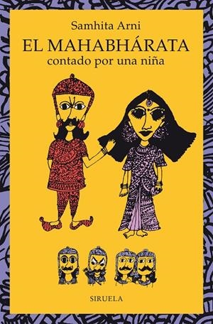 El Mahabhárata contado por una niña | 9791388032066 | Samhita Arni