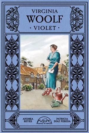 Violet (castellà) | 9788483933879 | Virginia Woolf