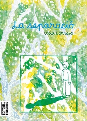 La separació | 9788419523433 | Uxía Larrosa