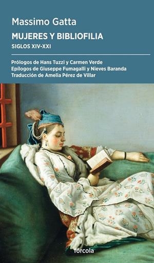 Mujeres y bibliofilia : siglos XIV-XXI | 9788419969378 | Massimo Gatta
