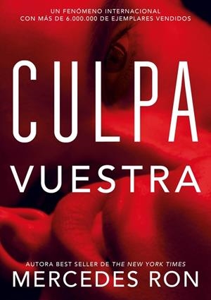 Culpa Vuestra (Culpables; 4) | 9791387924515 | Mercedes Ron