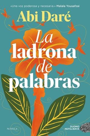 La ladrona de palabras | 9791387574314 | Abi Daré