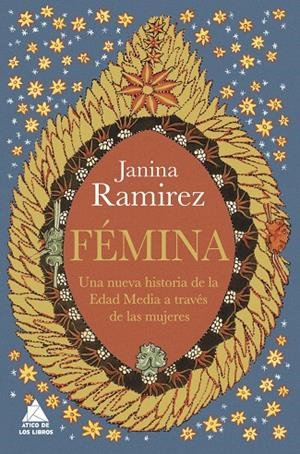 Fémina | 9791387592974 | Janina Ramirez