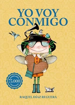Yo voy conmigo | 9791388132483 | Raquel Díaz Reguera