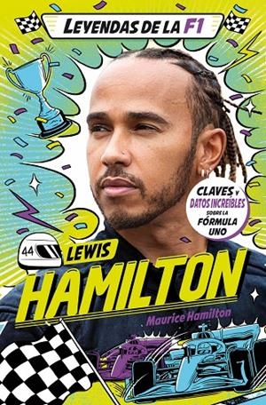 Lewis Hamilton | 9788410043831 | Maurice Hamilton