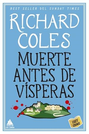 Muerte antes de vísperas | 9791387592646 | Richard Coles