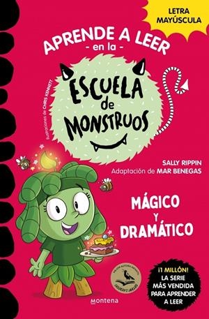 Mágico y dramático | 9788410396425 | Sally Rippin