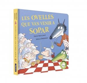 Les ovelles que van venir a sopar | 9788448873202 | Steve Smallman