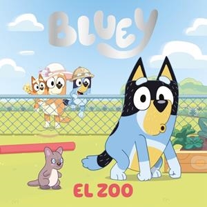 Bluey: El Zoo | 9788448872908 | Bluey