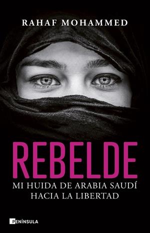 Rebelde | 9788411000680 | Rahaf Mohammed