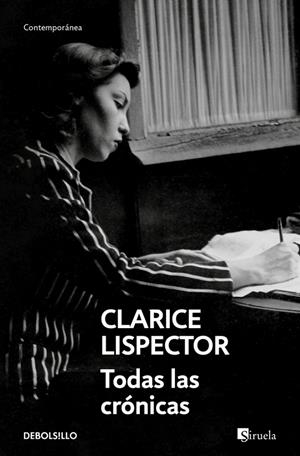 Todas las crónicas | 9788466381789 | Clarice Lispector