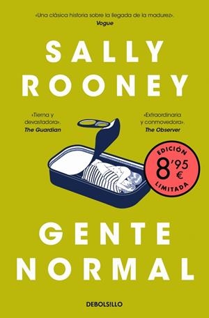 Gente normal | 9788466388801 | Sally Rooney