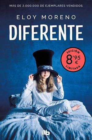 Diferente | 9791387652296 | Eloy Moreno