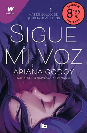 Sigue mi voz | 9791387871680 | Ariana Godoy