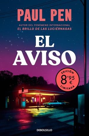 El aviso | 9788466390996 | Paul Pen