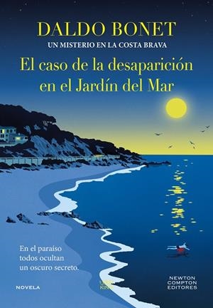 El caso de la desaparición en el Jardín del Mar | 9791387788506 | Daldo Bonet