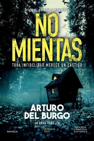 No mientas | 9791387788490 | Arturo del Burgo