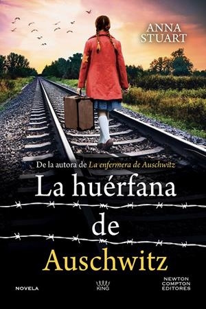 La huérfana de Auschwitz | 9791387788193 | Anna Stuart