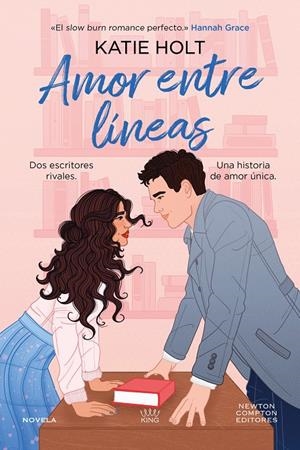 Amor entre líneas | 9791387788513 | Katie Holt