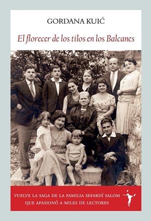 El florecer de los tilos en los Balcanes | 9791399161335 | Gordana Kuic