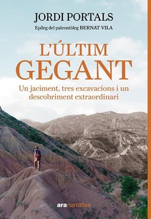 L'últim gegant | 9788411732154 | Jordi Portals