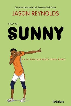 Sunny (Track; 3) (castellà) | 9788424676599 | Jason Reynolds