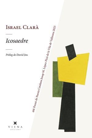Icosaedre | 9791387961220 | Israel Clarà