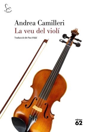 La veu del violí | 9788429746808 | Andrea Camilleri