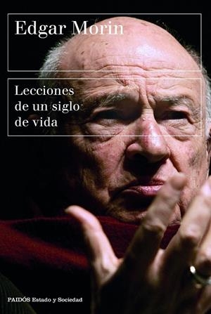 Lecciones de un siglo de vida | 9788449339318 | Edgar Morin