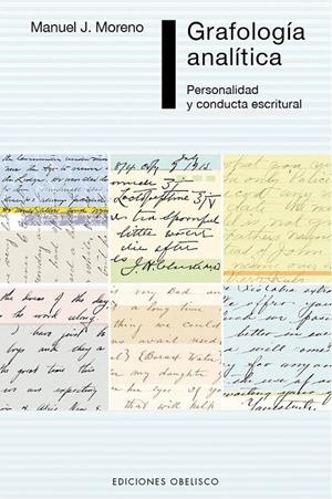 Grafología analítica | 9788416192069 | Manuel José MOreno Ferrer