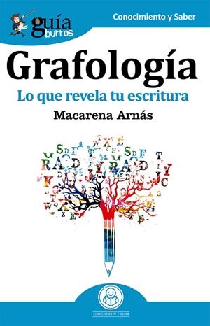Grafología | 9788417681173 | Macarena Arnás Sánchez