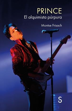 Prince : el alquimista púrpura | 9791388205286 | Montse Frisach