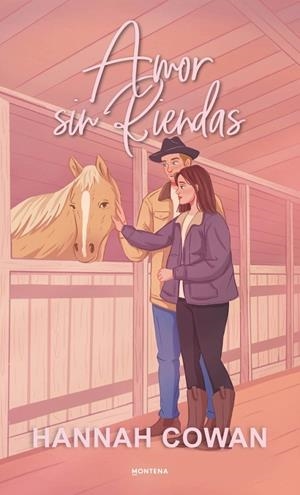 Amor sin riendas | 9791387724054 | Hannah Cowan