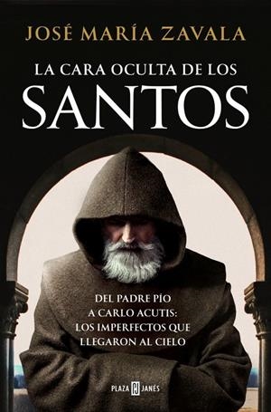 La cara oculta de los Santos | 9788401026799 | José María Zavala