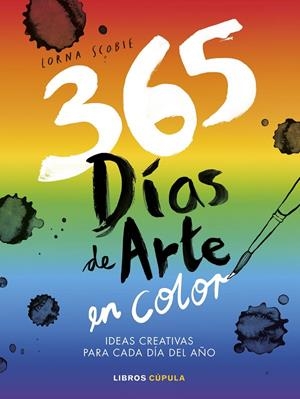 365 días de arte en color | 9788448045432 | Lorna Scobie
