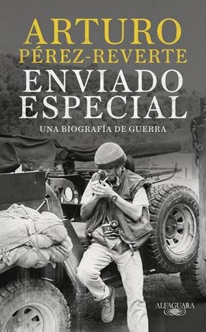 Enviado especial | 9788420470078 | Arturo Pérez-Reverte