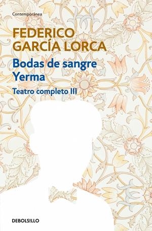 Bodas de sangre ; Yerma (Teatro completo ; 3) | 9788497933346 | Federico García Lorca