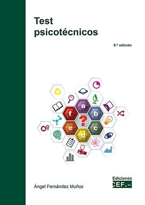 Test psicotécnicos | 9788445412336 | Ángel Fernández Muñoz